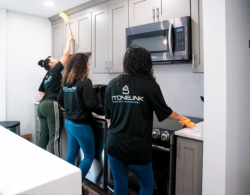 Cleaning Services