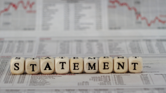 WHAT IS AN OWNER STATEMENT?