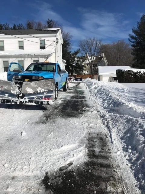 Snow Removal Service